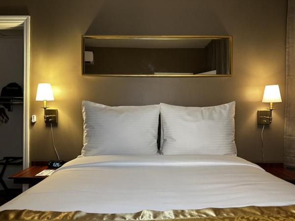 Tb Hotel Downtown Майами Экстерьер фото